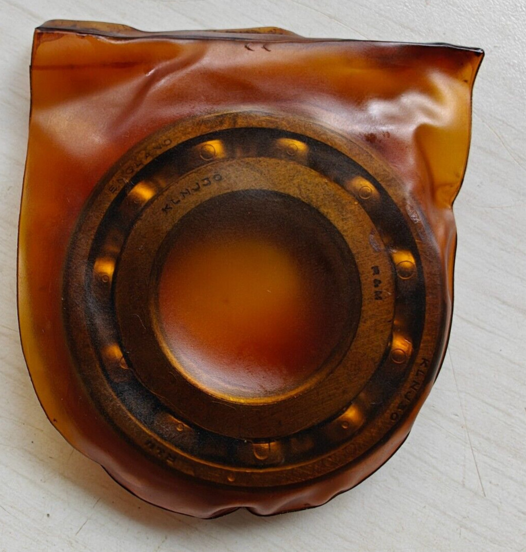 R&M KLNJ30 Cylindrical Roller Bearing 30x62x10mm = ( 98206 )