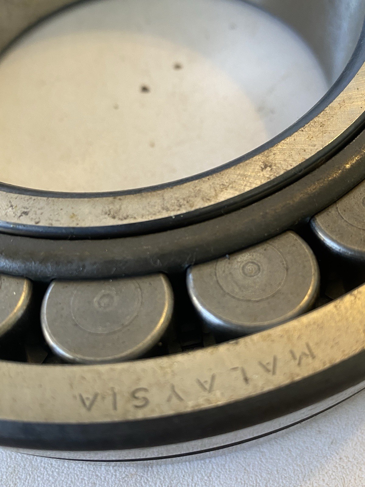 90x160x40mm Steel Spherical Roller Bearing FOR SKF 22218 E/C3 NNB