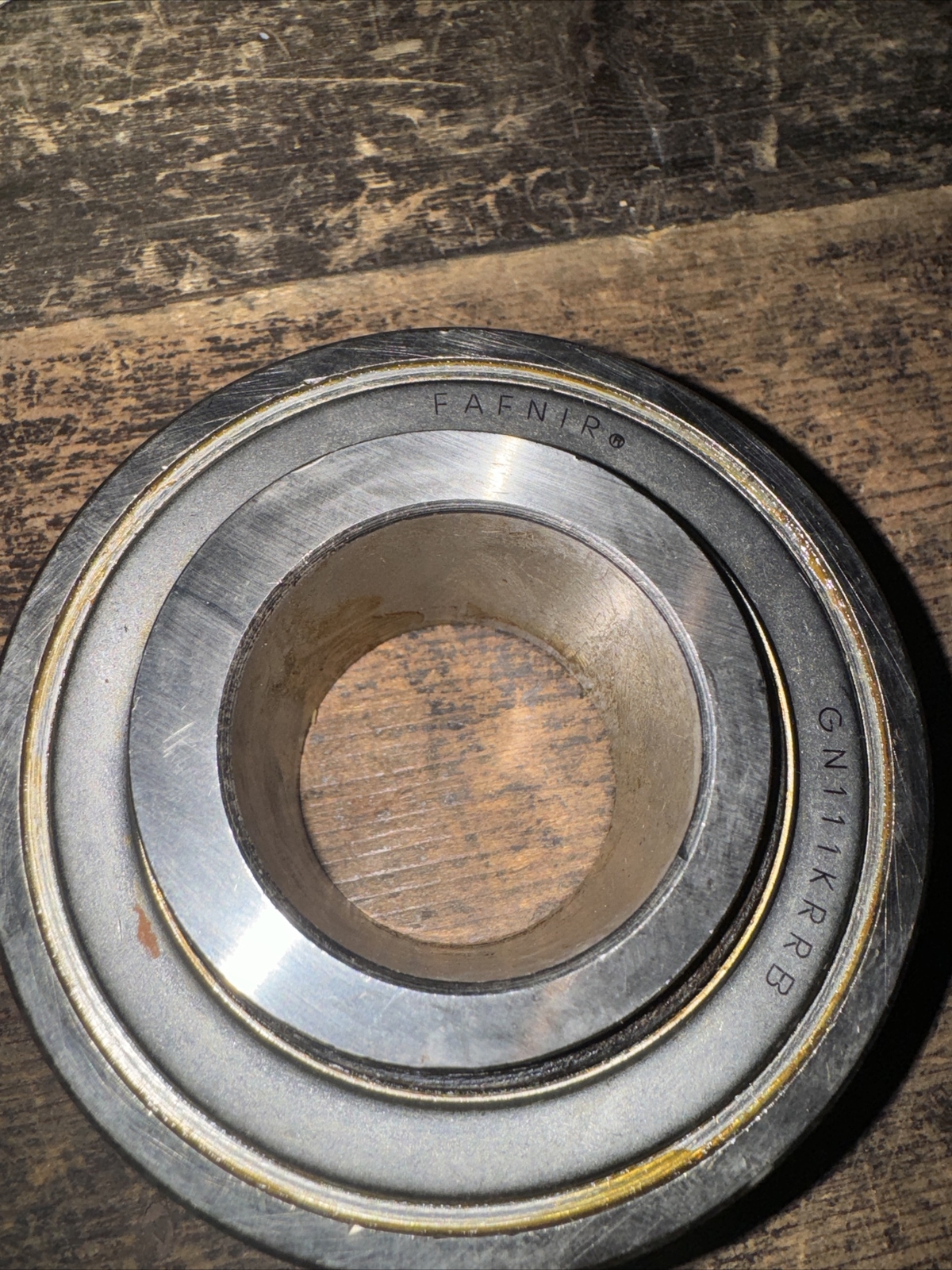 NOS AGCO 1079122M1 FAFNIR GN111KRRB 1-11/16″ Ball Insert Bearing