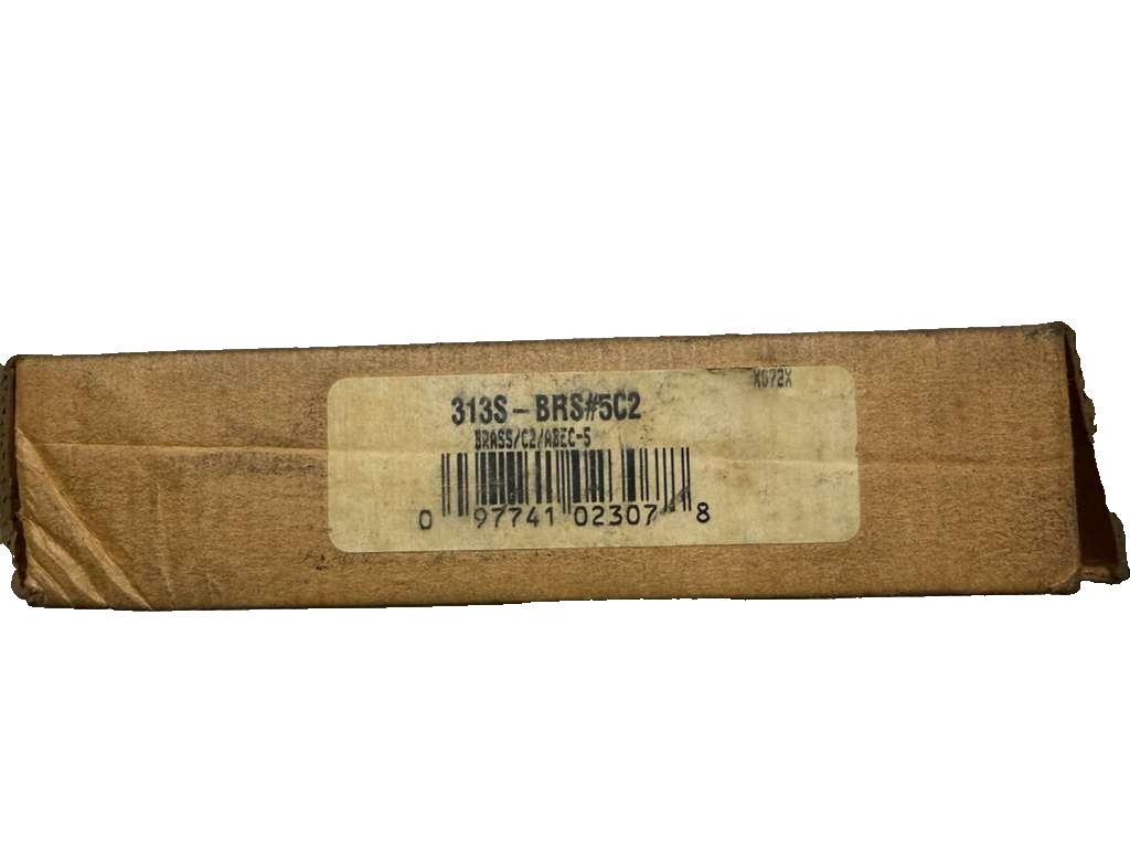 MRC 313S Deep Groove Ball Bearing, New Old Stock!