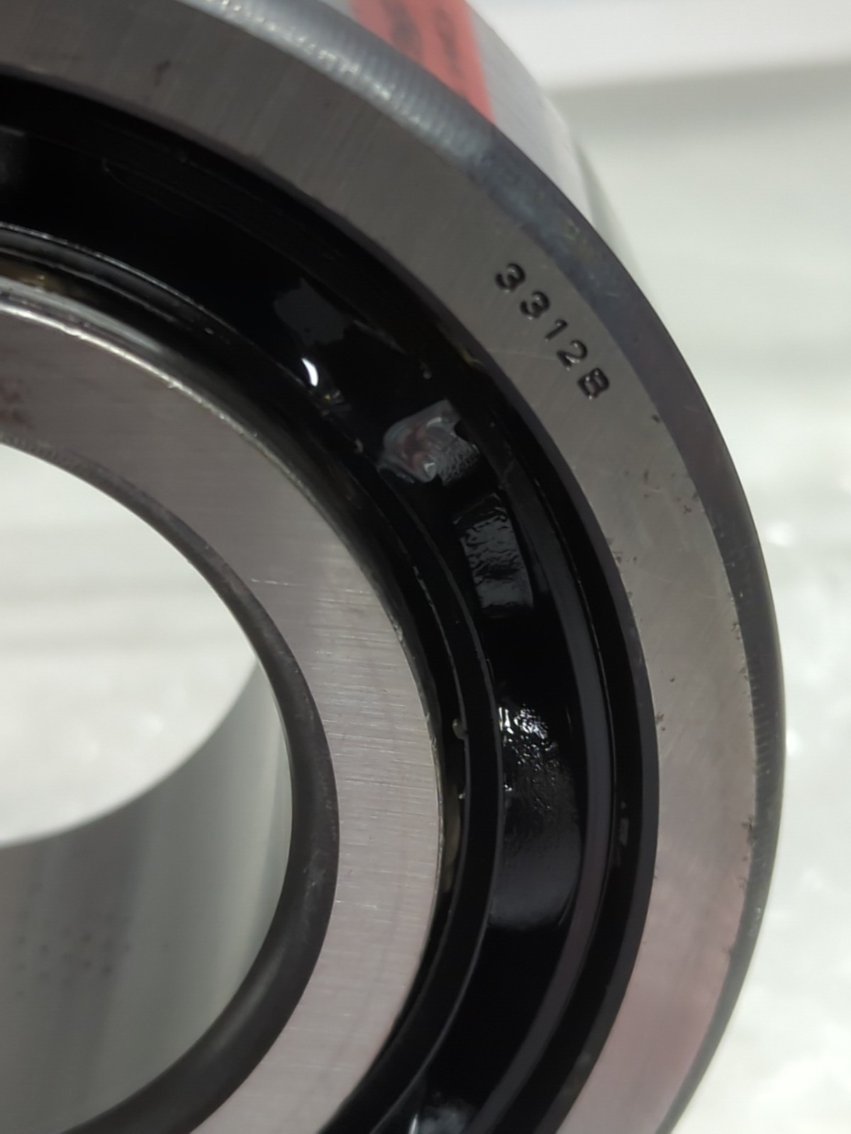 FAG,3312B,ANGULAR CONTACT BEARING 60X130X54MM PRE-OWNED
