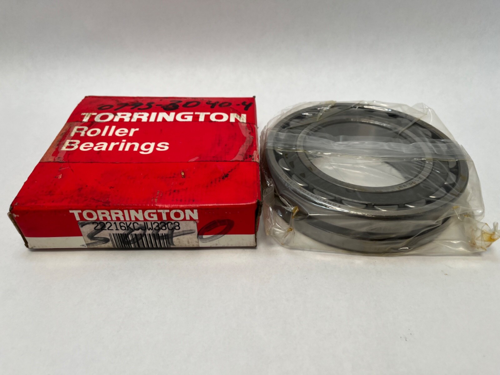 Torrington 22216KCJW33C3 Spherical Bearing 80x140x3 mm 22216 K CJ W33 C3 Italy