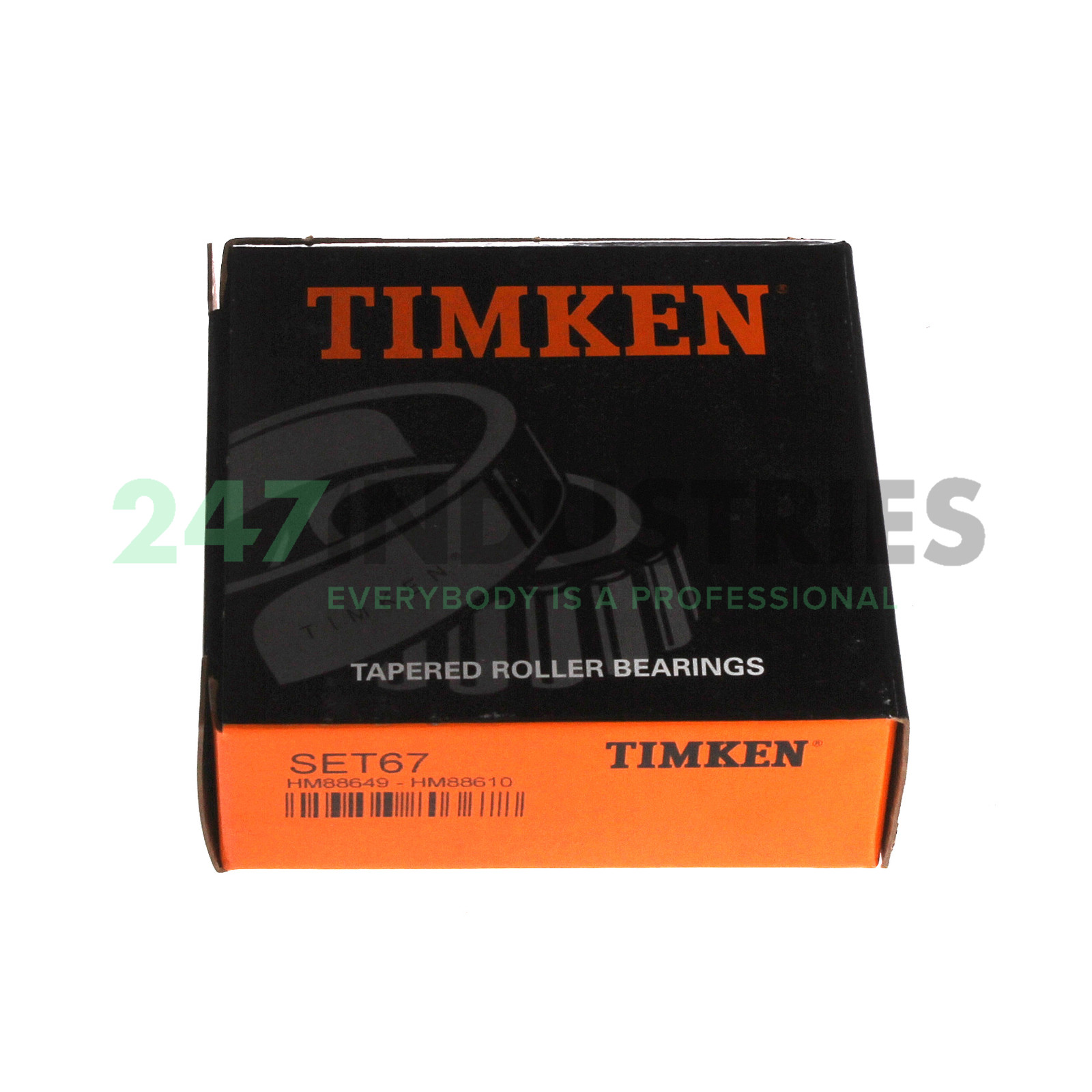 HM88649/HM88610 Timken 34,93 x 72,23 x 25,4 mm TAP. ROLL. SINGLE ROW