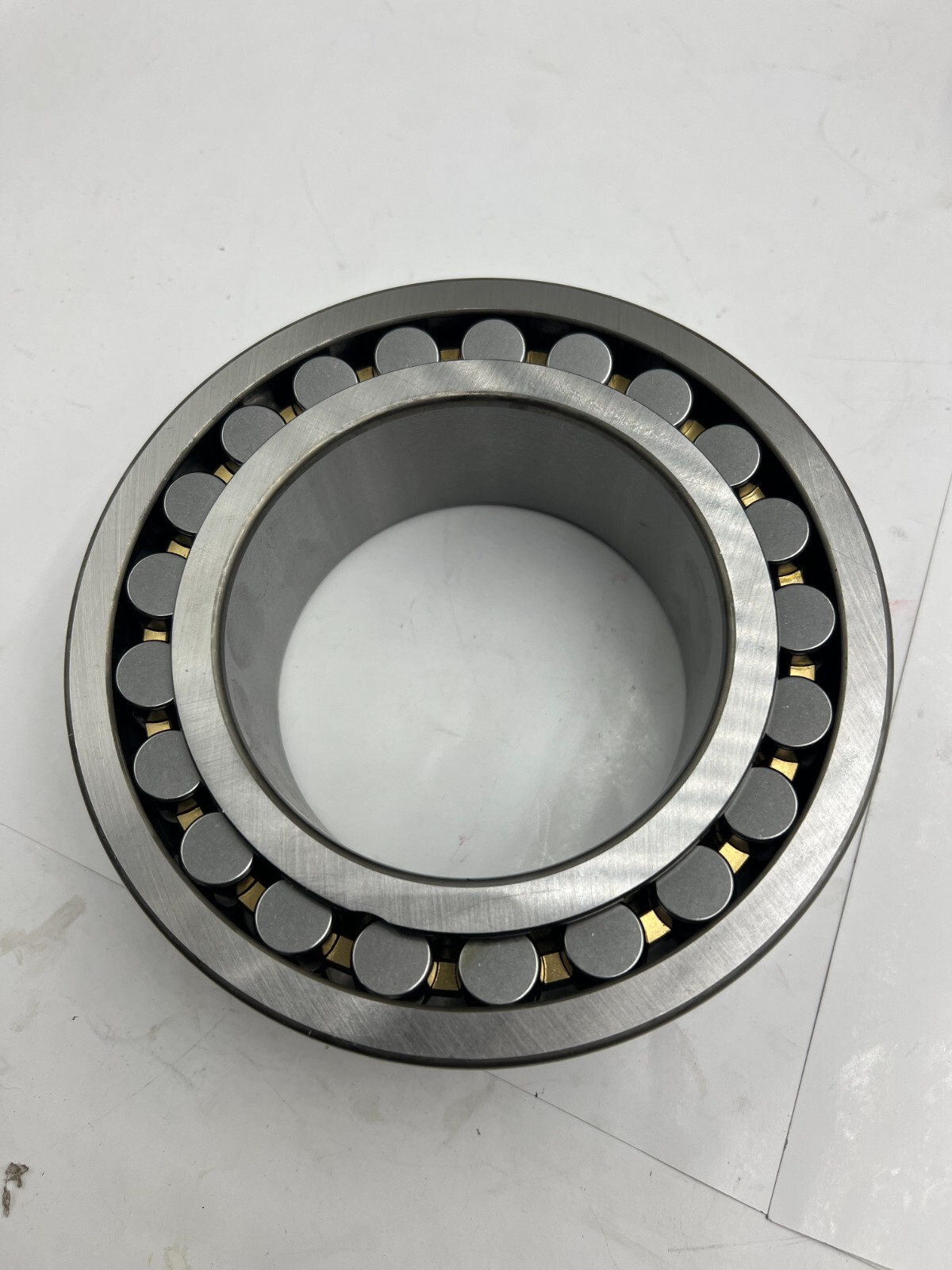 BL Double Row Spherical Roller Bearing 23120 CAM/C3W33 Silver