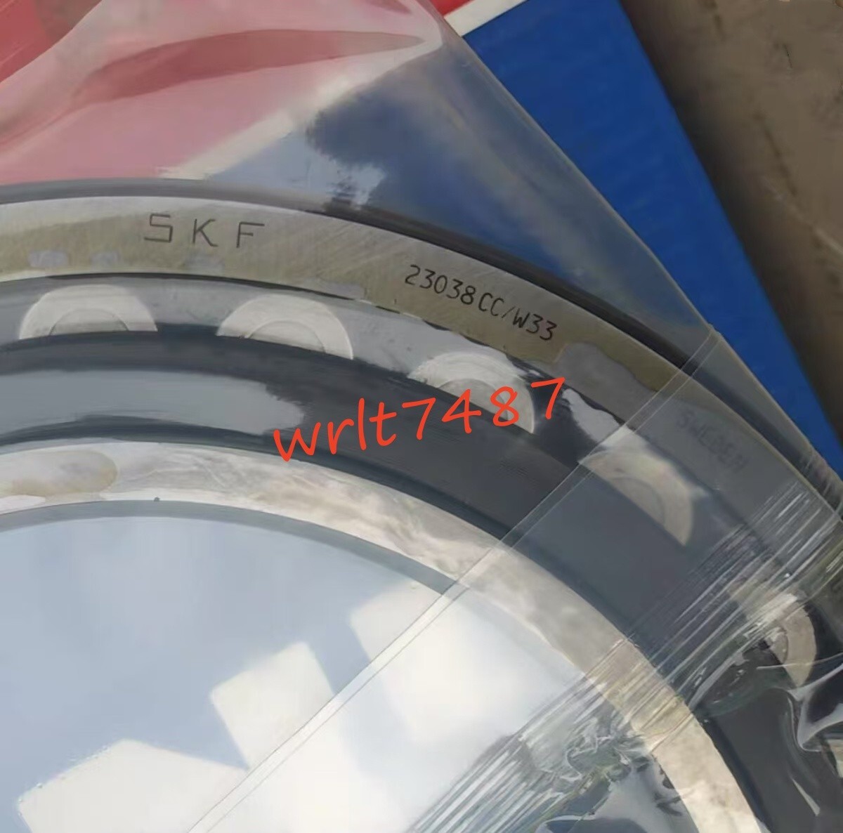 1PC SKF 23038 CC/W33 spherical roller bearing