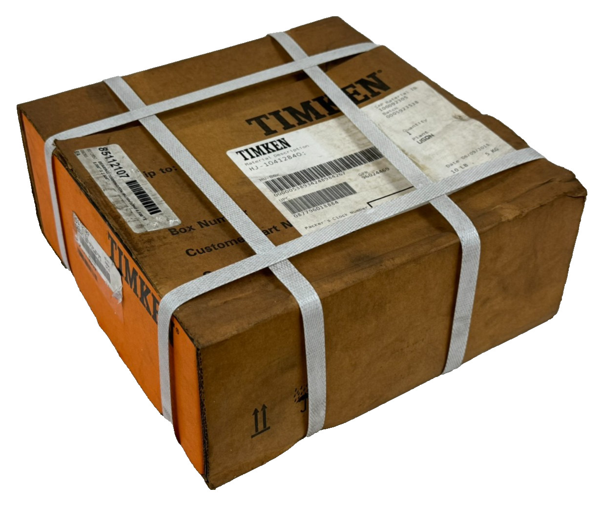 NEW TIMKEN HJ-10412840 NEEDLE ROLLER BEARING