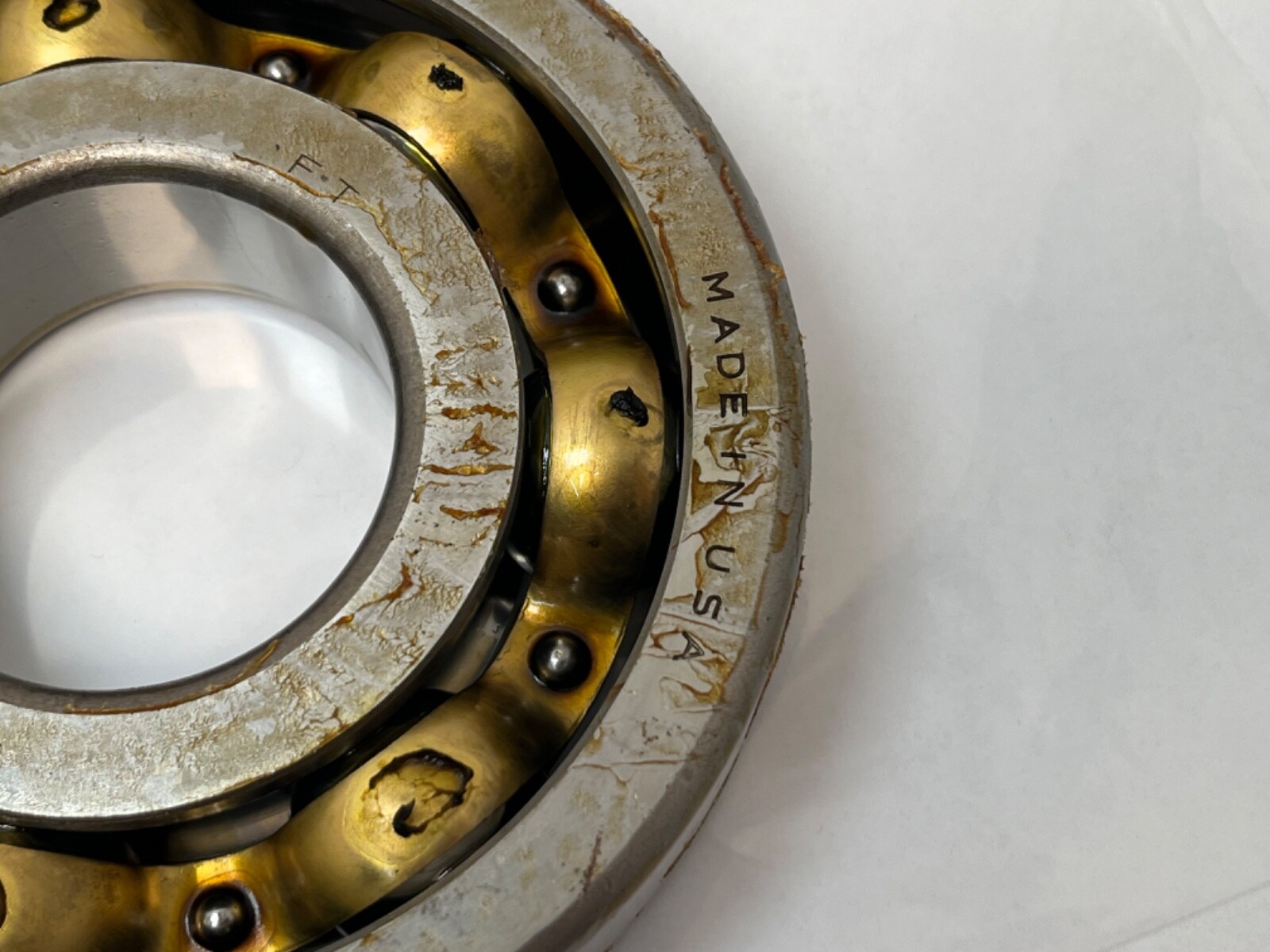 SKF 6411YC782 Bearing Open 55x140x33 mm 6411-P5 6411-Y-C782 USA
