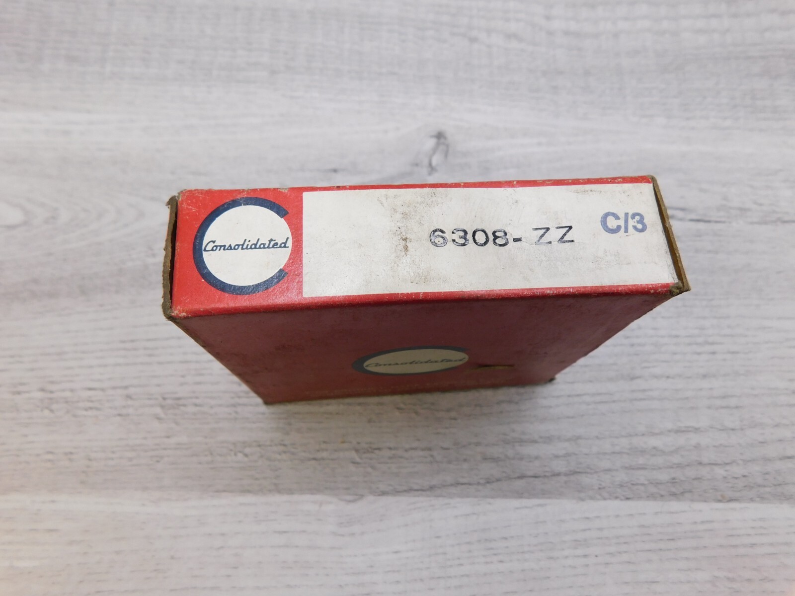 6008-ZZ C3 CONSOLIDATED BEARING 40mm X 68mm X 15mm Car Parts