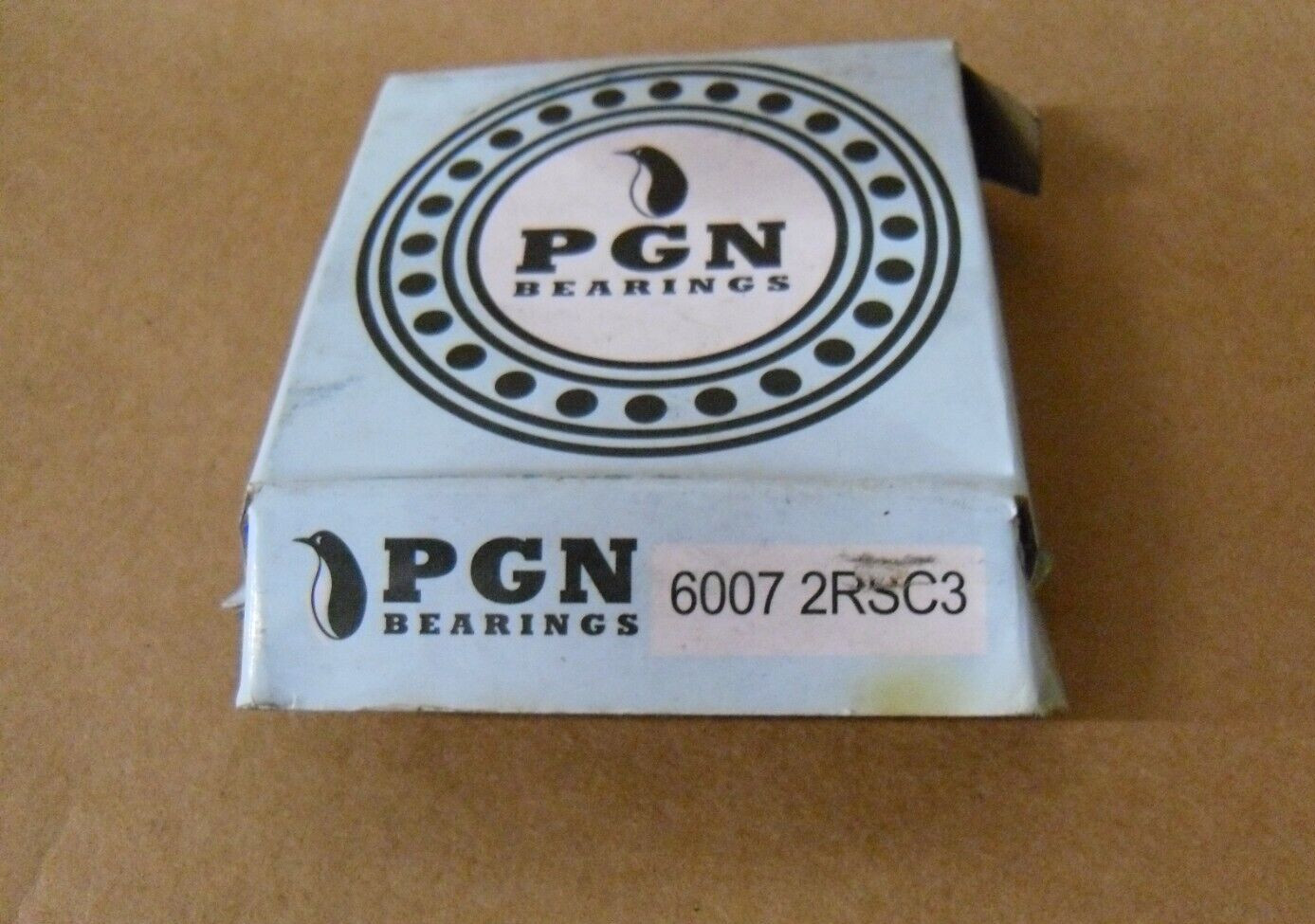 6007-2RS C3 PGN BALL BEARING