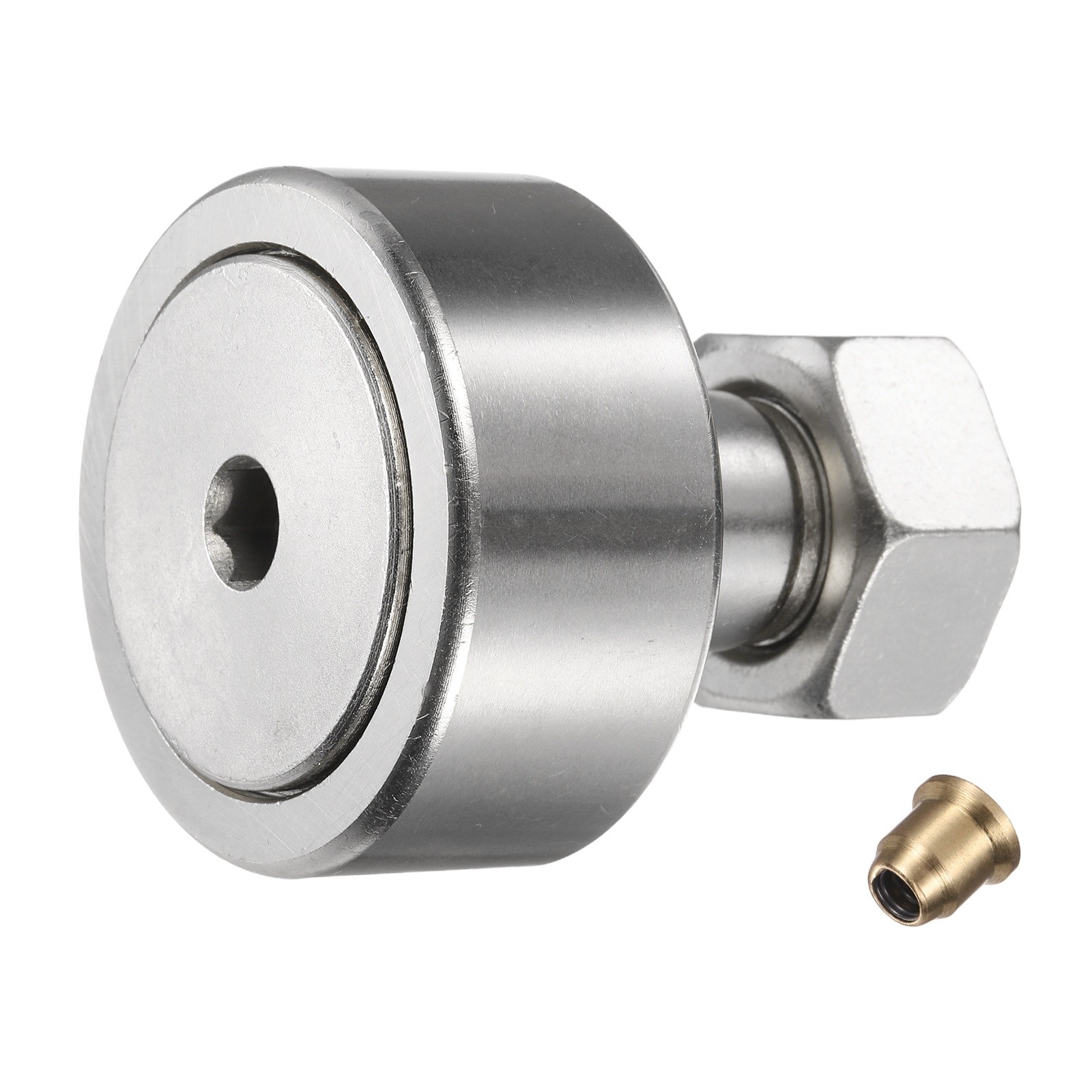 CF20/KRV52 x M20 Stud Cam Follower Track Runner Bearings (Hexagon Socket)