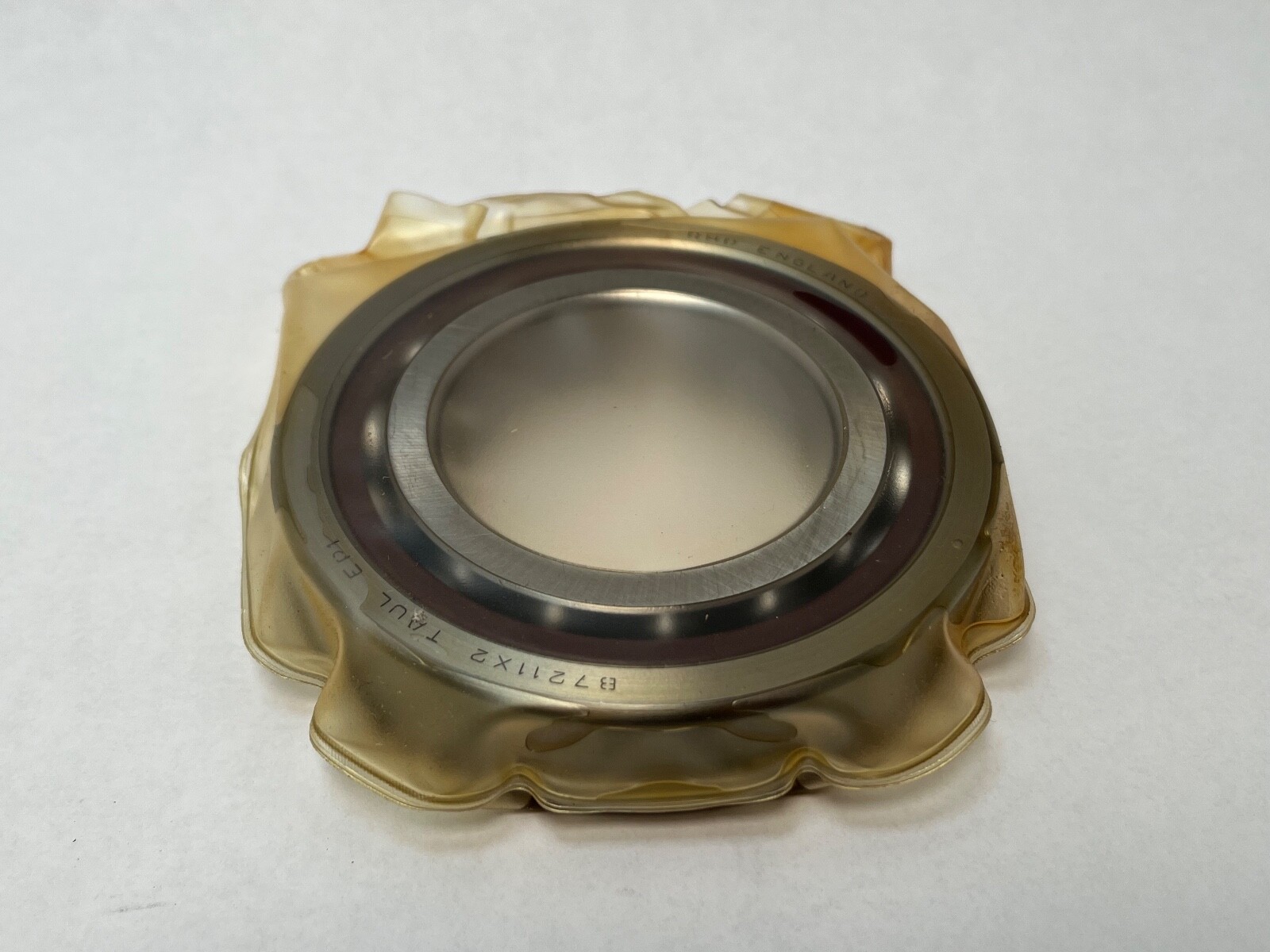 RHP 7211CTSUL Bearing 55x100x21 mm 7211-C-T-SUL-P0 B7211X2TAULEP1 England