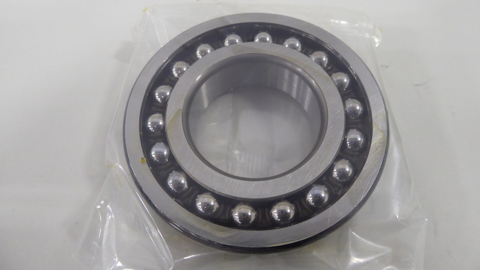 SKF 1208-ETN9 Self-Aligning Ball Bearing 40mm x 80mm x 18mm 1208ETN9 Open