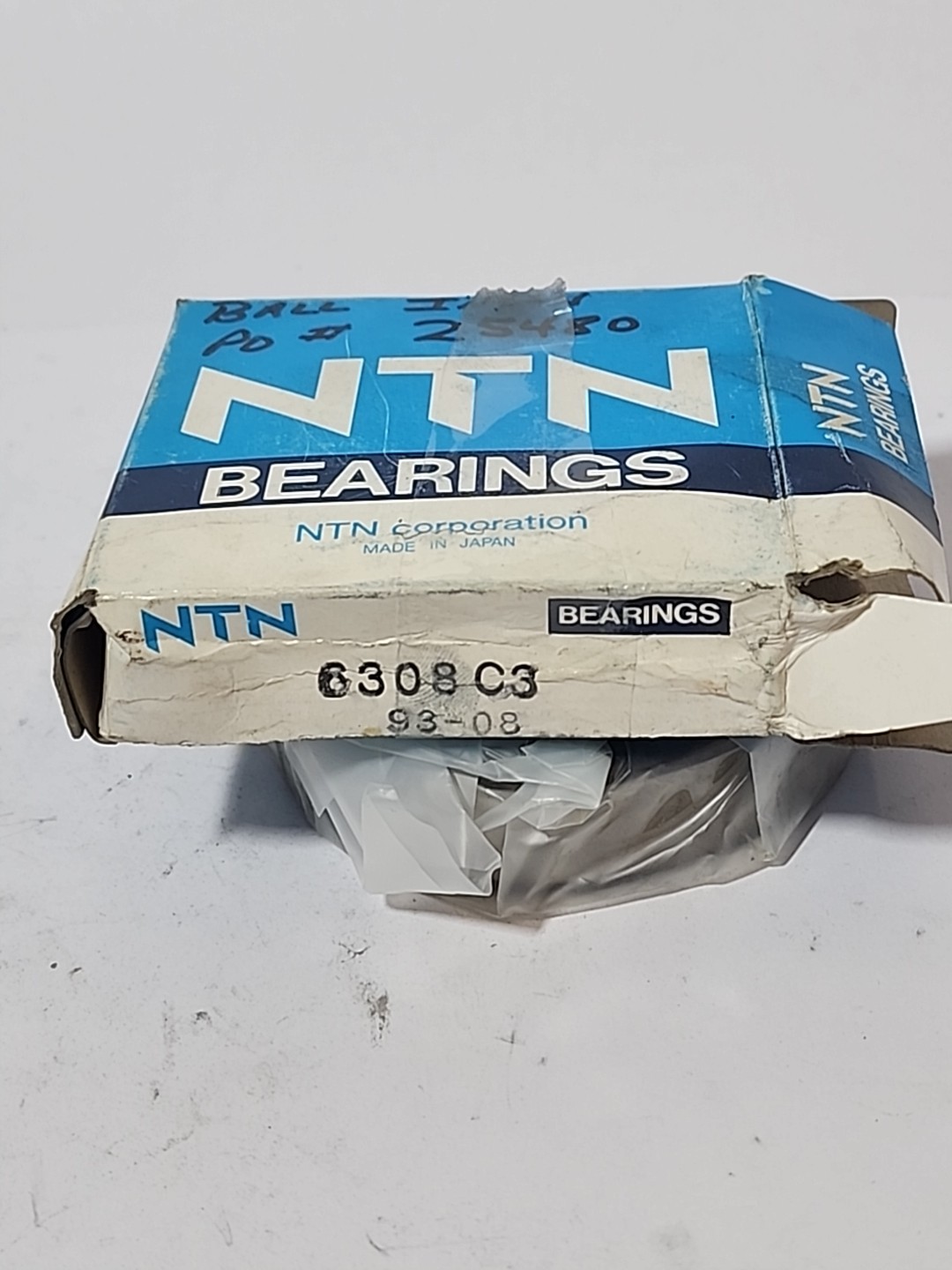 NTN 6308C3 Ball Bearing 6308-C3