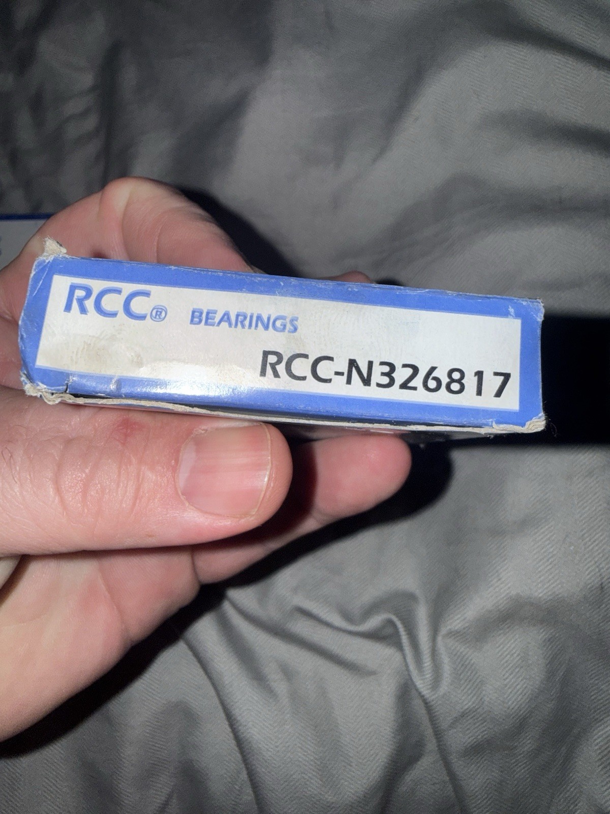 New MikesXS Yamaha XS650 Crankshaft Main Bearings Set (Set of 4) – RCC Brand