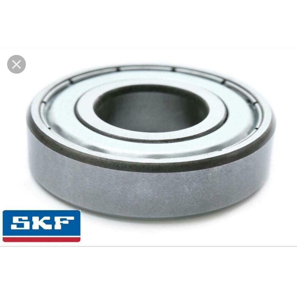 SKF 6213 ZZ DEEP GROOVE BALL BEARING, METAL SHIELDED 65x120x23 mm