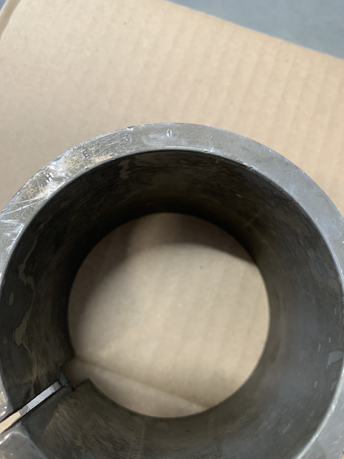 HE319 SKF 95 x 125 x 66mm ADAPTER/WITHDRAWAL SLEEVES Adapter Sleeve 3 1/4 in