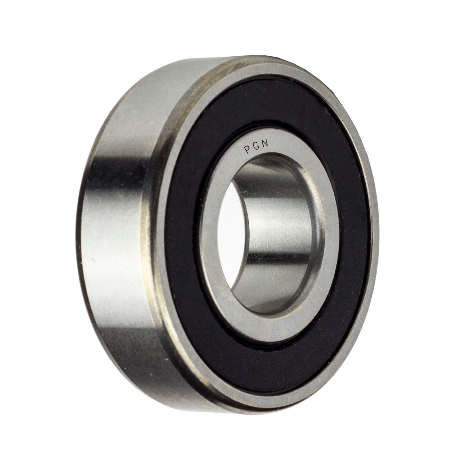 (30 Pack) 608-2RS Chrome Steel Sealed Ball Bearing – 8x22x7mm – Rubber Seal