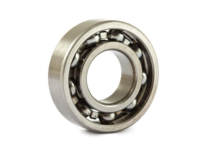 NTN 6232 C3 Machined Brass Cage Open Type Bearing 160x290x48mm