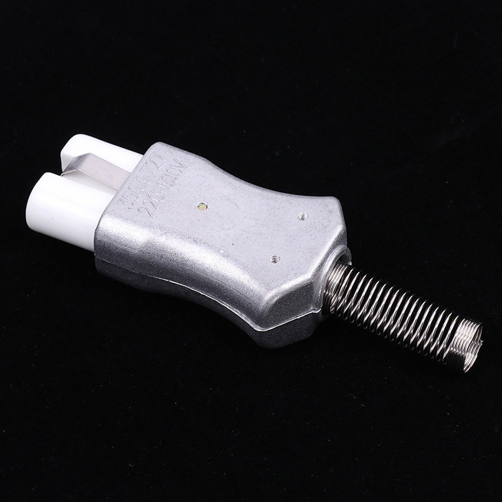 35A Industrial Heater Socket for Oven Power Connections Aluminum Alloy