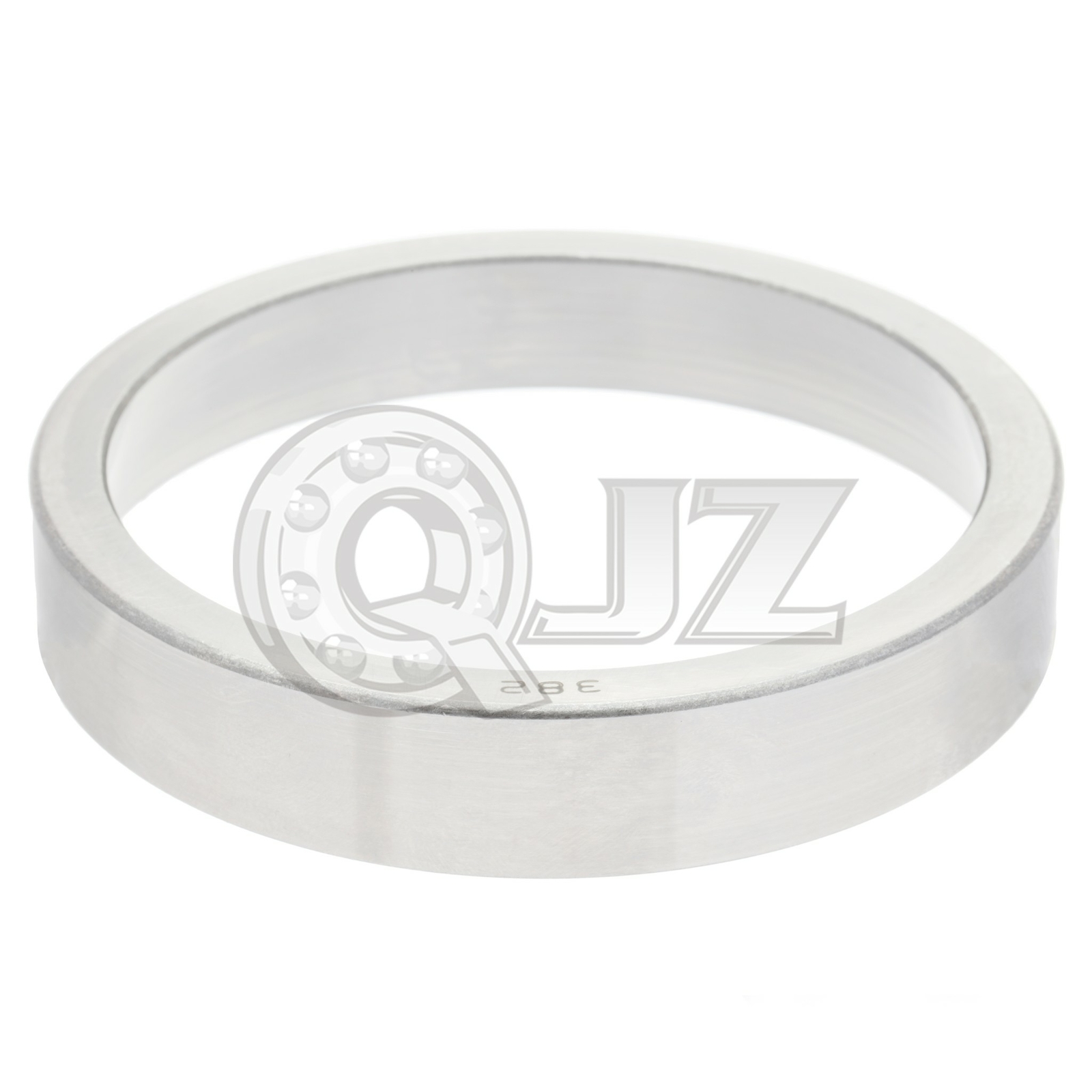 [1-Pack] 382 Tapered Roller Bearing Outer Cup 3.875″ (Outer) x 0.7018″ (Width)