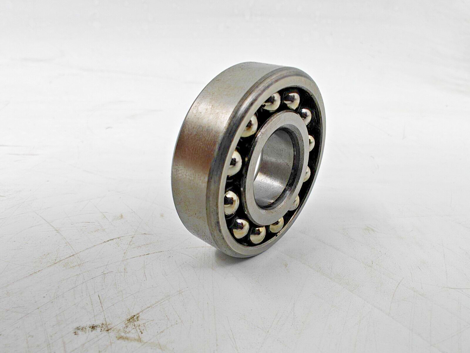 RL6TN9 SKF Self-Aligning Ball Bearing RL 6 TN9 SKF Sweden 3/4″ x 1 7/8″ x 9/16″
