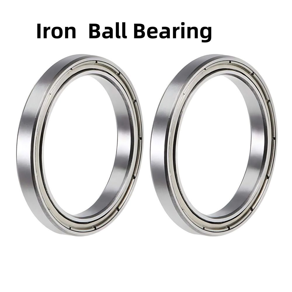 6821RS-6932RS Rubber Sealed 6911ZZ-6918ZZ Iron Sealed Deep Groove Ball Bearing