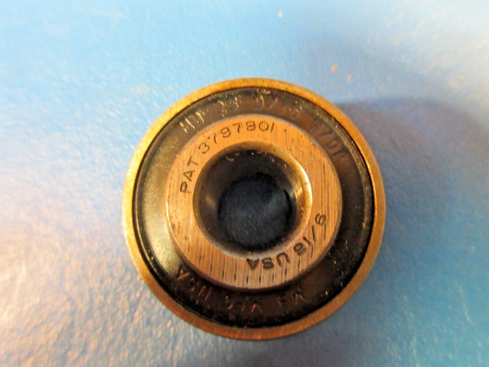 MB Manufacturing FPS225-916, 2-Bolt Stamped Steel Flange Unit 9/16″, Made in USA