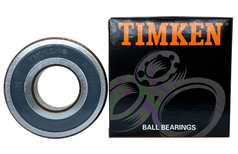 USA TIMKEN 6307-2RS 35X80X21MM Double Rubber Seal Ball Bearings