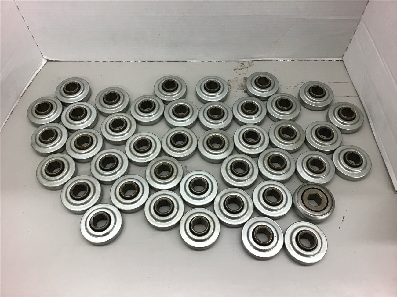 2 1/4″ OD Bearings 3/4″ Bore Lot of 40