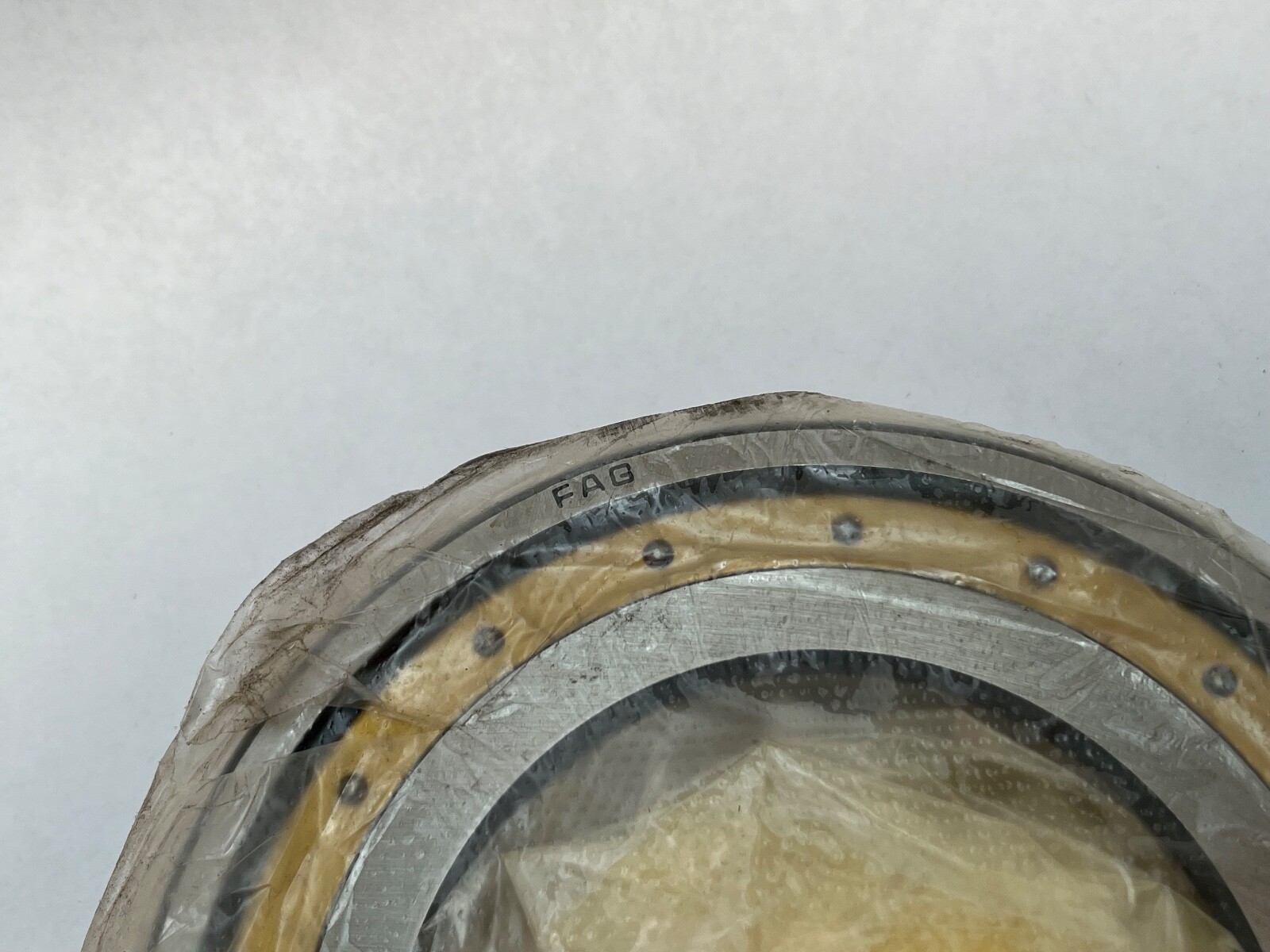 FAG 20216K.MB.C3 Single Row Spherical Bearing 80x140x26 mm 20217-K-MB-C3 Germany