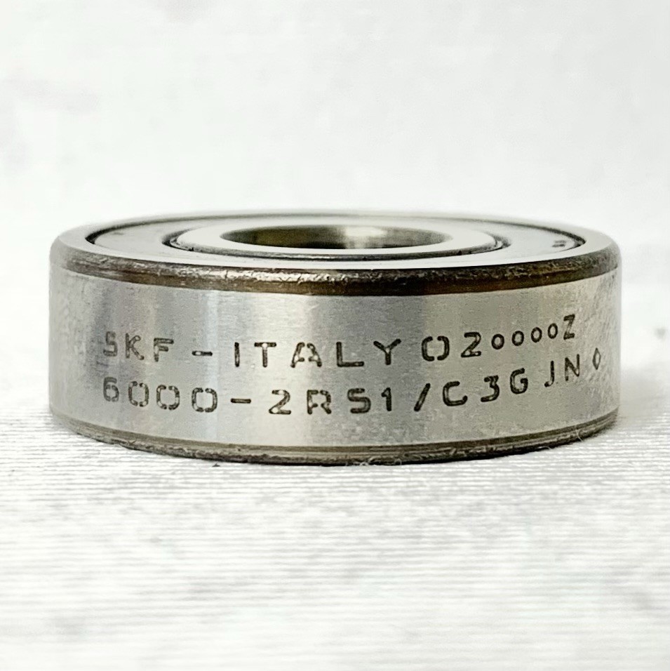 SKF 6000-2R51/C3GJN Deep Groove Ball Bearing 11mmx25mmx6mm