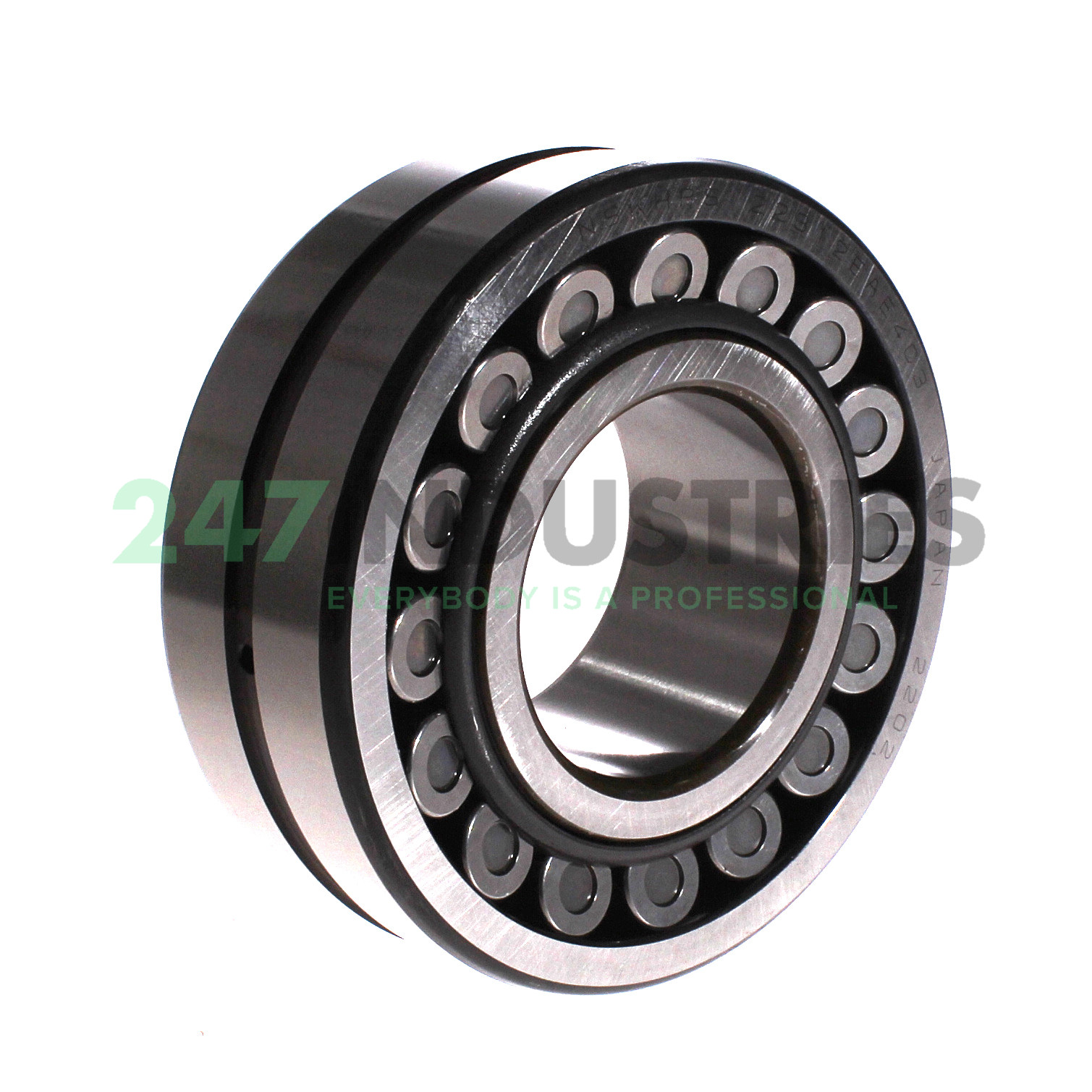 22312EAE4C3 NSK 60 x 130 x 46 mm SPHERICAL ROLLER
