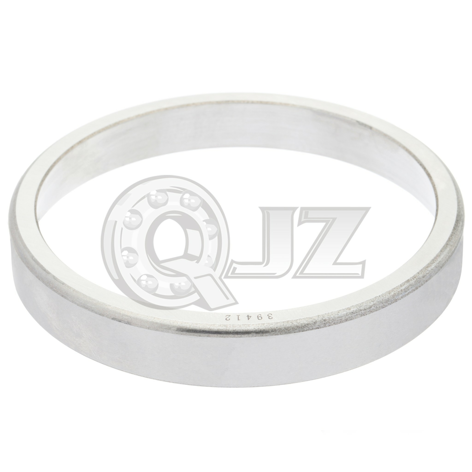 [2-Pack] 39412 Tapered Roller Outer Ring Single Cup 4.125 in x 0.625 in (ODxW)