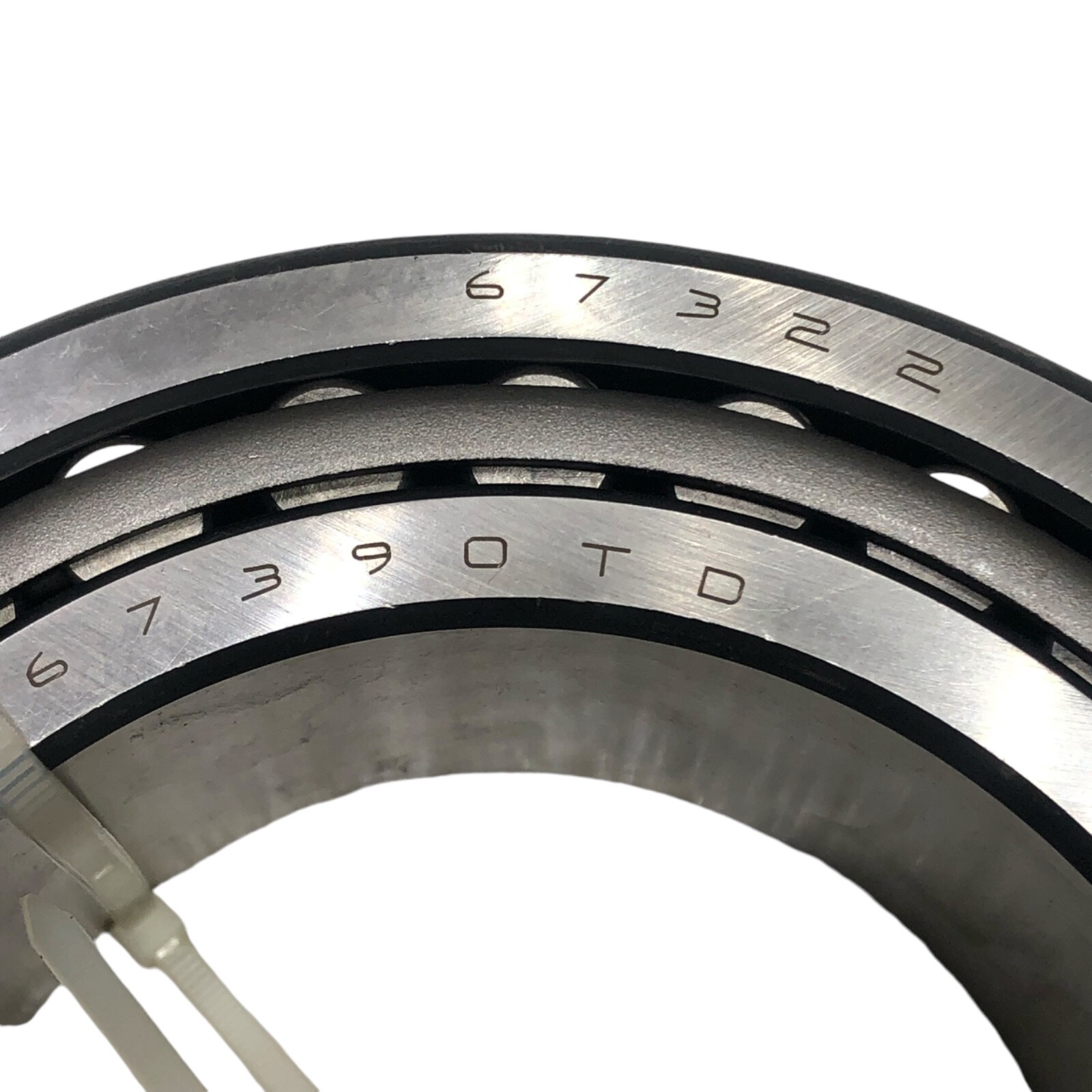 Timken 67390TD / 67322 Double Row Tapered Roller Bearing