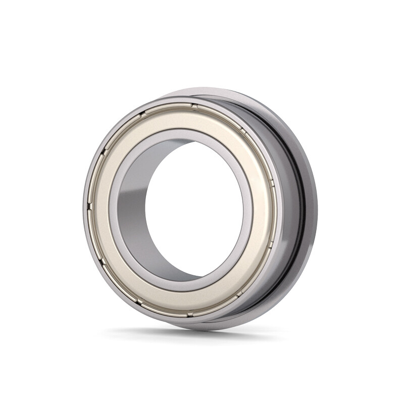 Miniature Flanged Bearing F604ZZ F605ZZ F606ZZ F607ZZ F608ZZ F609ZZ All Sizes