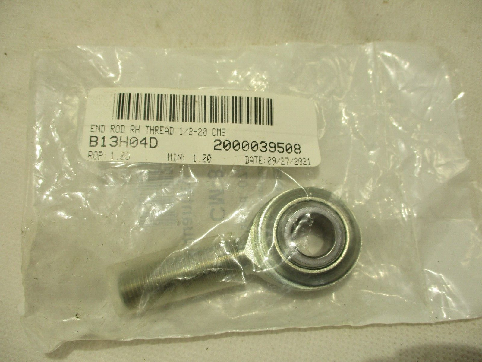 NEW AURORA CM-8 ROD END BEARING