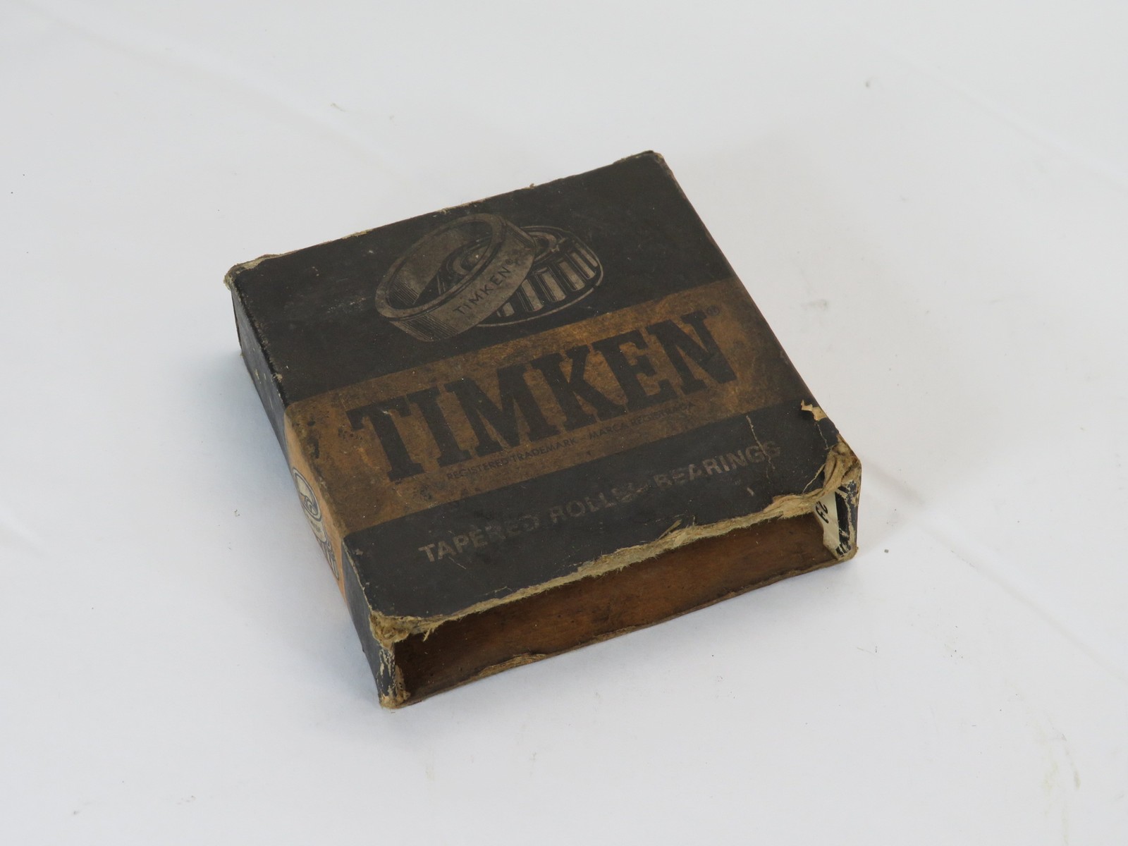 Timken 28985 Tapered Roller Bearing Cone 2-3/8″ Bore 1″ W BOX DMG/SHELF WEAR NEW