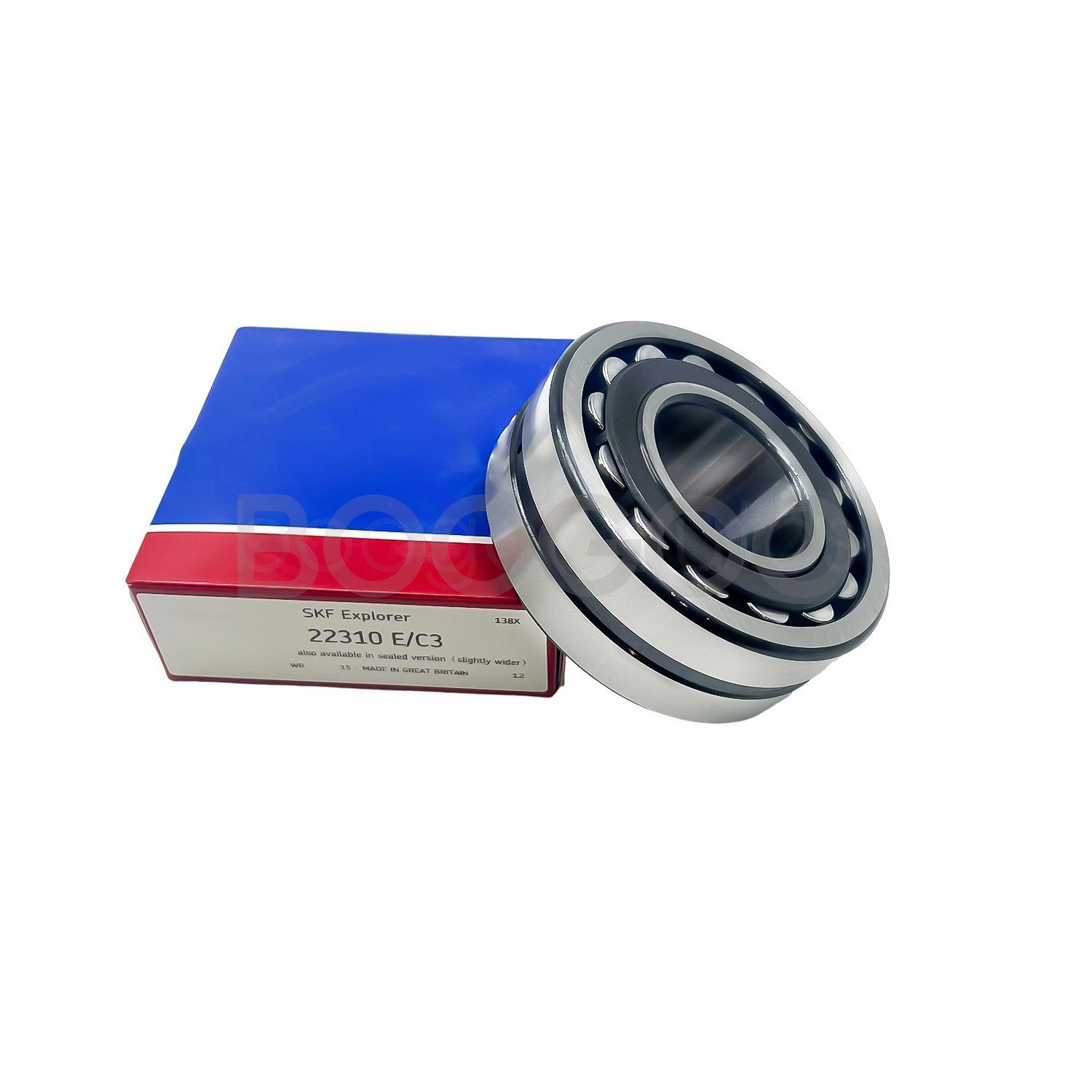 New For SKF 22310 E/C3 CYLINDRICAL ROLLER BEARING 50x110x40mm