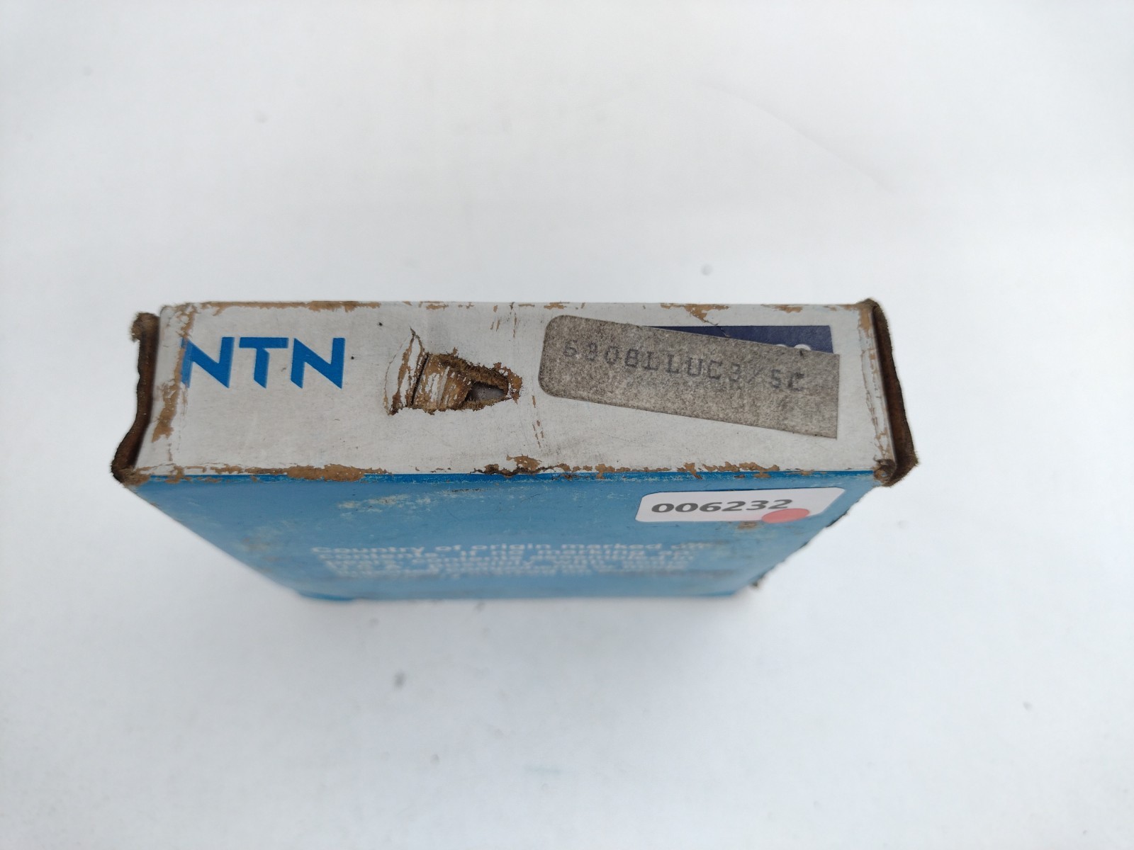 *** NTN 6308 LLUC3/5C Single Row Deep Groove Ball Bearing 40mm Bore