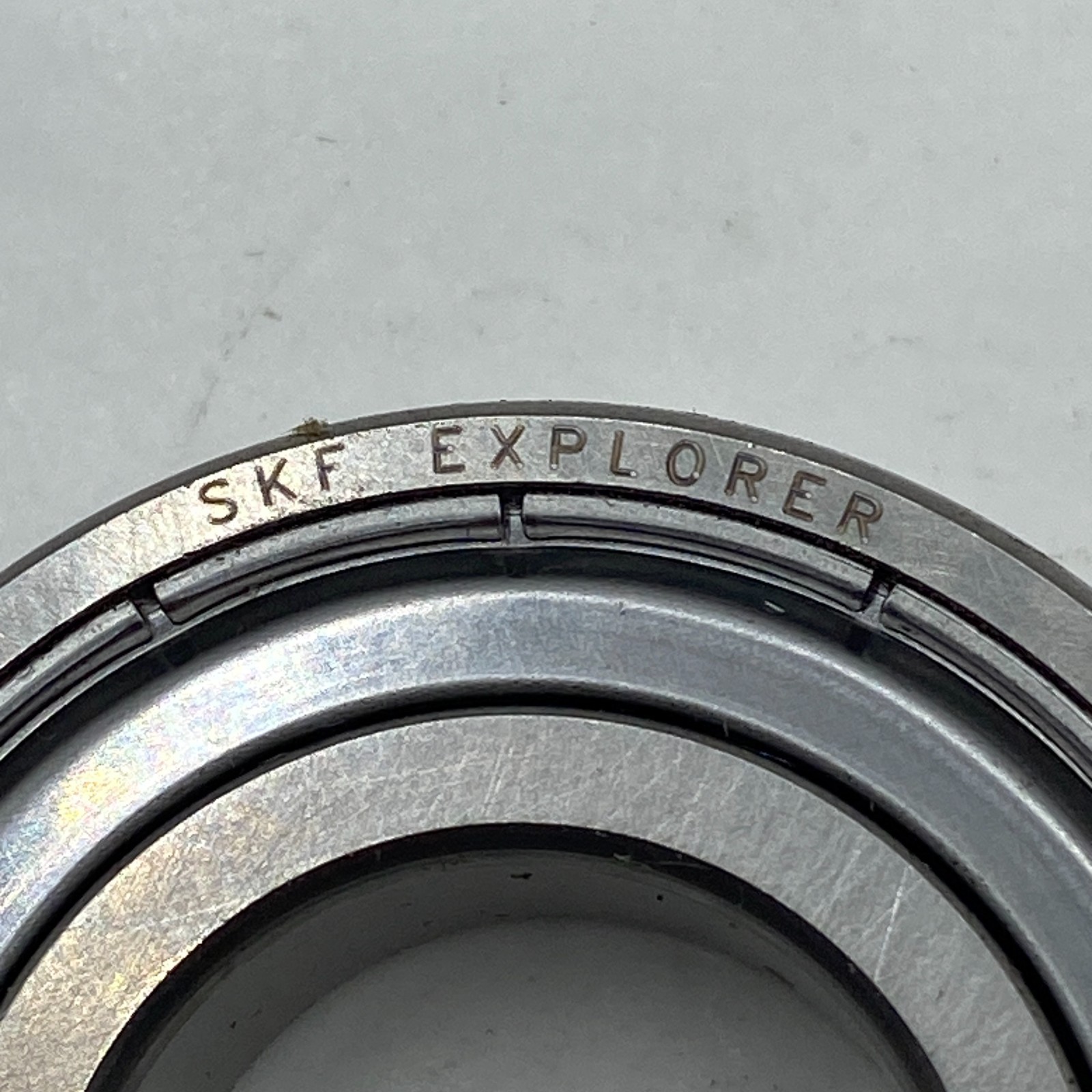 SKF 6004-2Z/C3GJN DEEP GROVE BALL BEARING, SKF EXPLORER, 2DO9 071 J