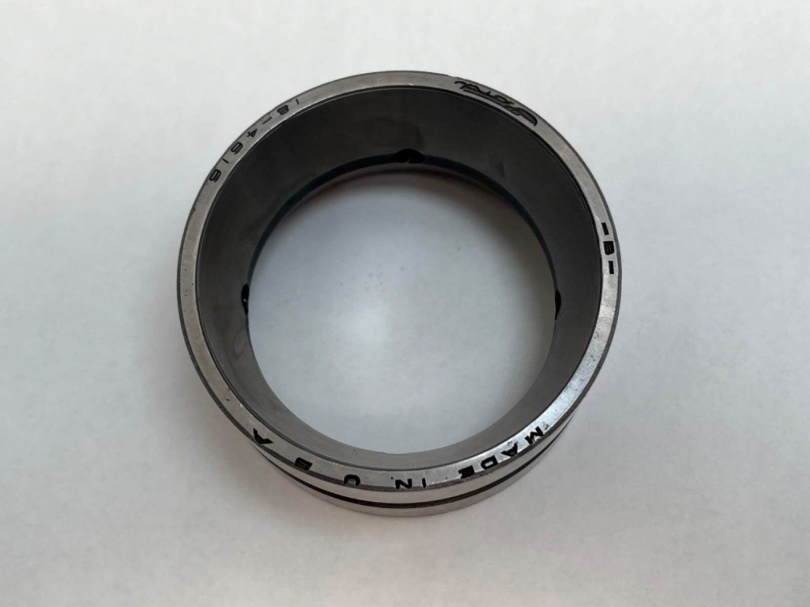 ABC 25289D Double Taper Roller Bearing Cup 2-7/8″ OD 1.3985″ W 25289-D USA