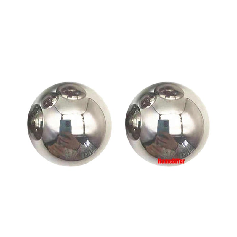 Loose Steel Ball Bearings Round Solid Metal Balls Diameter 40/40.1/40.2-50.8mm
