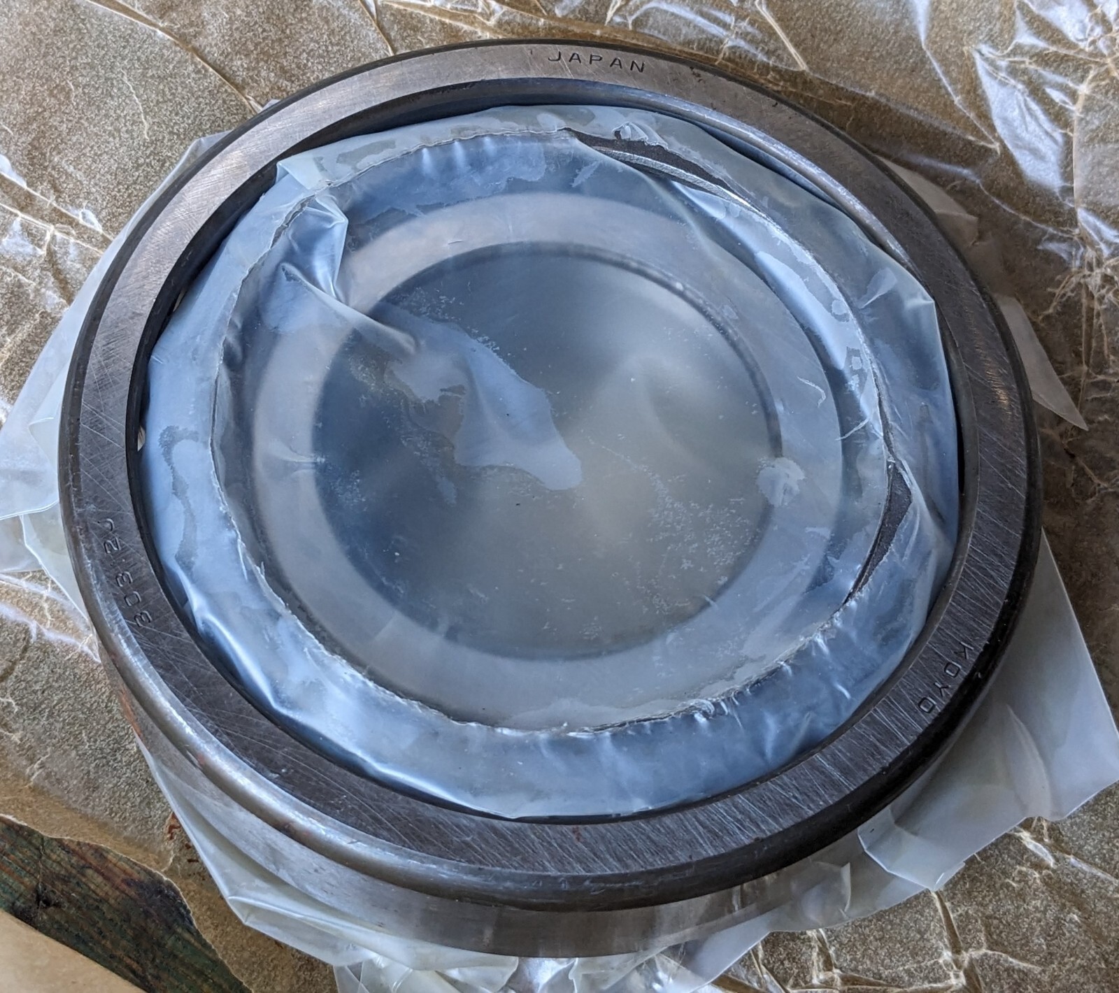 30312JR KOYO Tapered Roller Bearing Set (60x130x33.5)