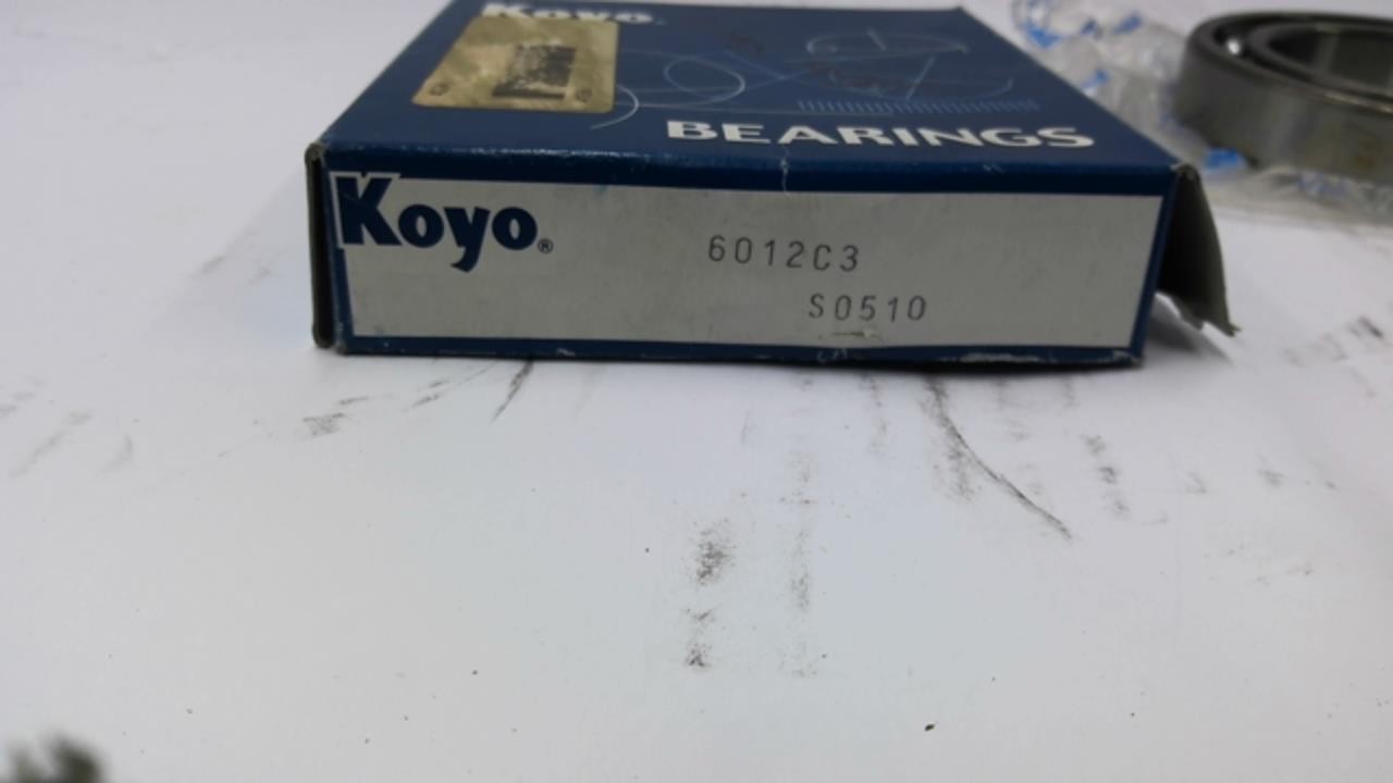 Koyo 6012C3 Bearing