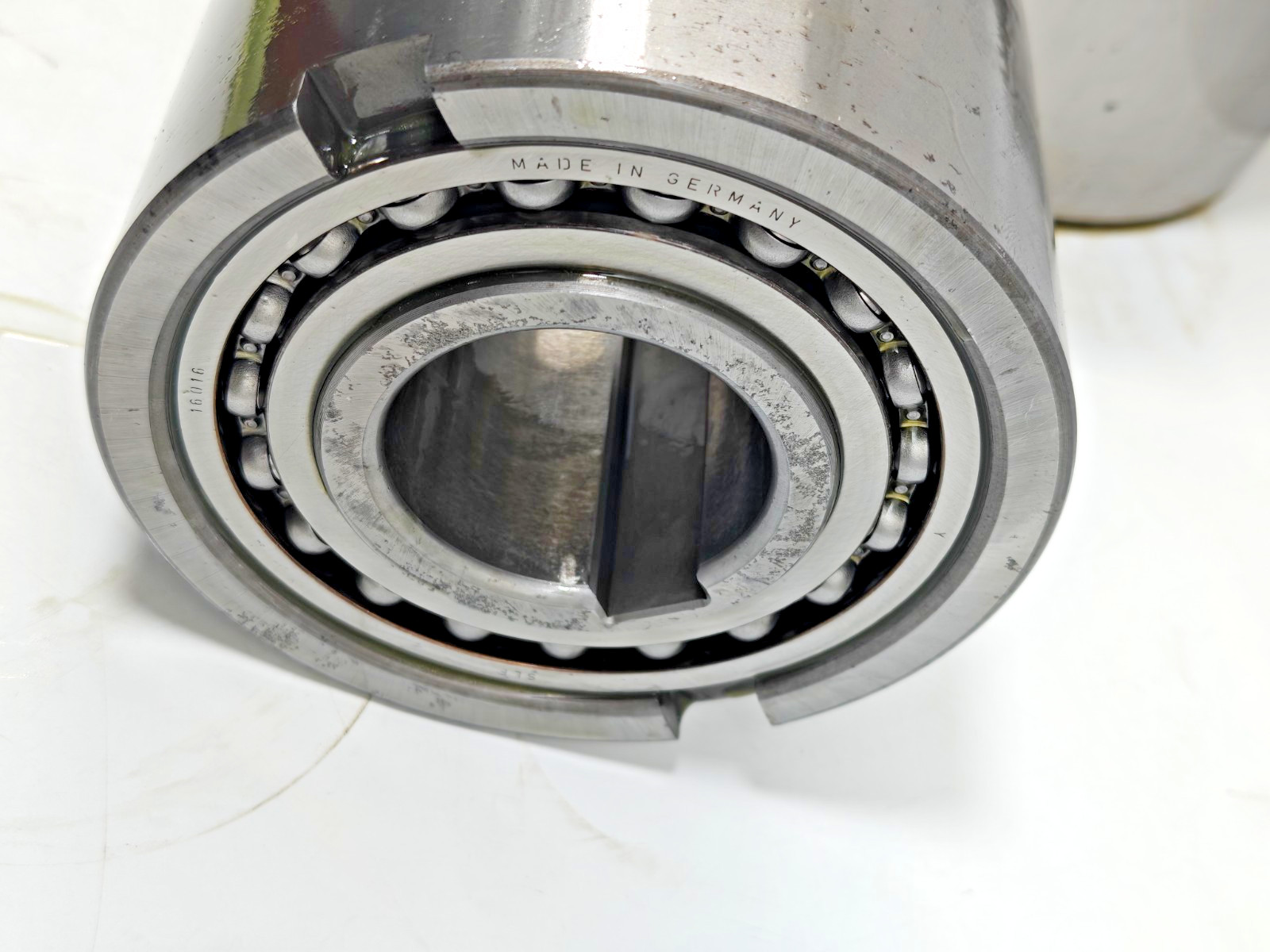 NFR60 Stieber Freewheel Roller One-Way Clutch Bearing STIEBER NFR 60 Germany