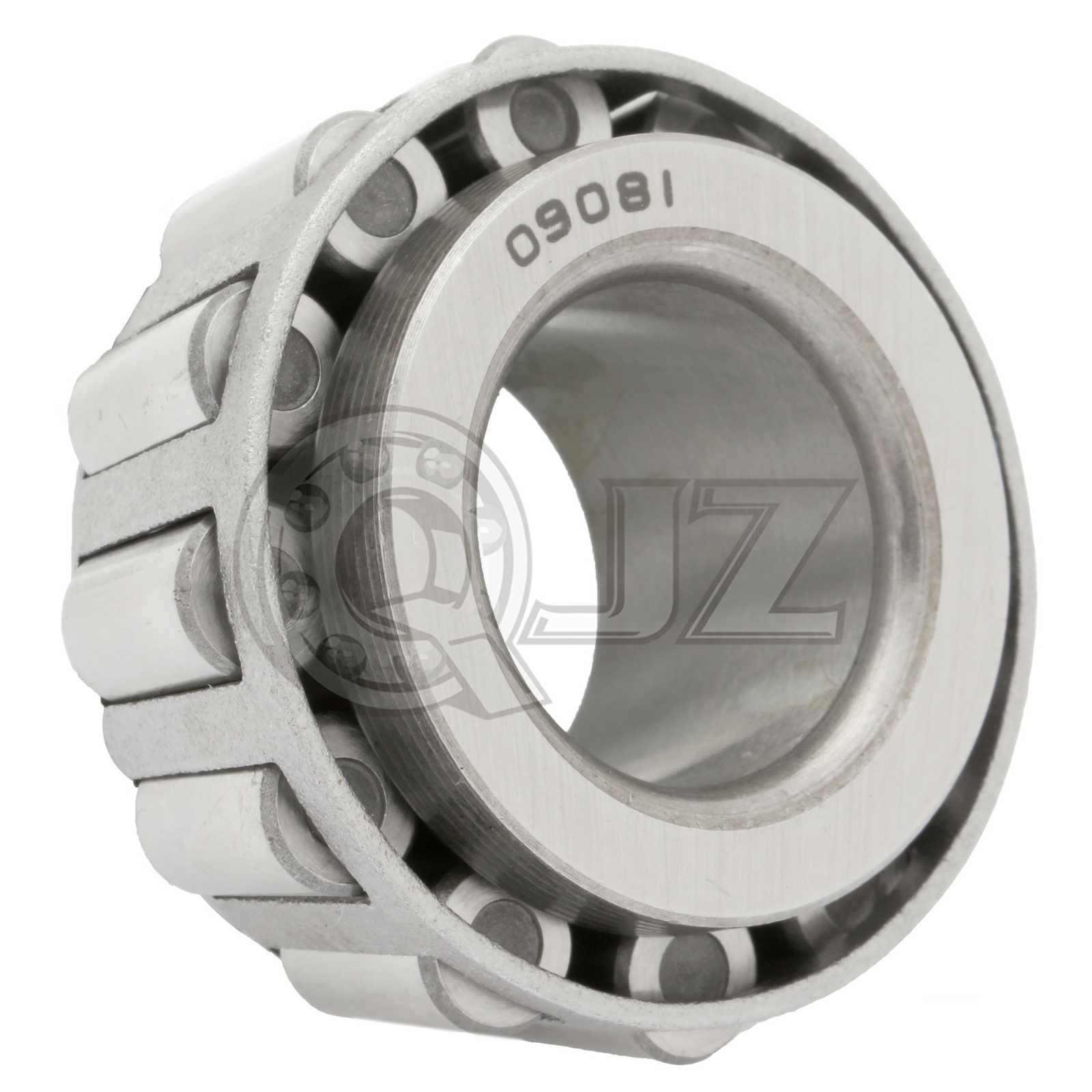 [2-Pack] 09081 Tapered Roller Inner Ring Single Cone 0.81″(Bore) x 0.875″(Width)