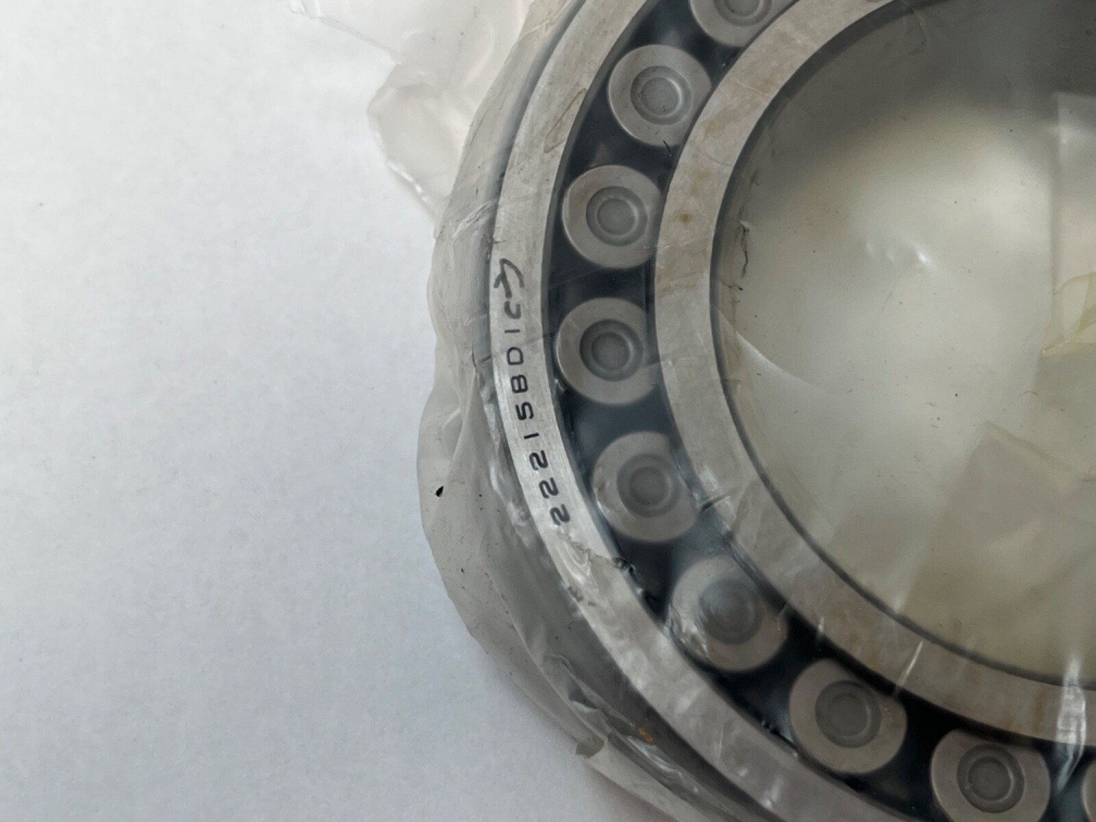 NTN 22215BKD1C3 Spherical Bearing 75x130x31 mm 22215CJ 22215-B-K-D1-C3 Japan