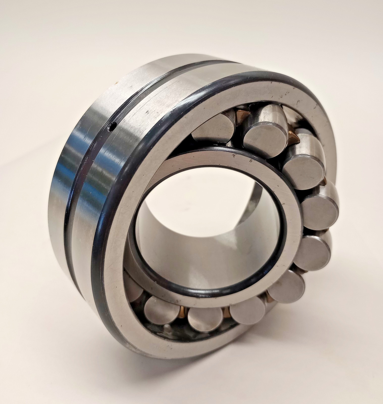 FAG 22311AS-MB-C3 Spherical Roller Bearing USA brass rack 55x120x43mm 22311AS-C3