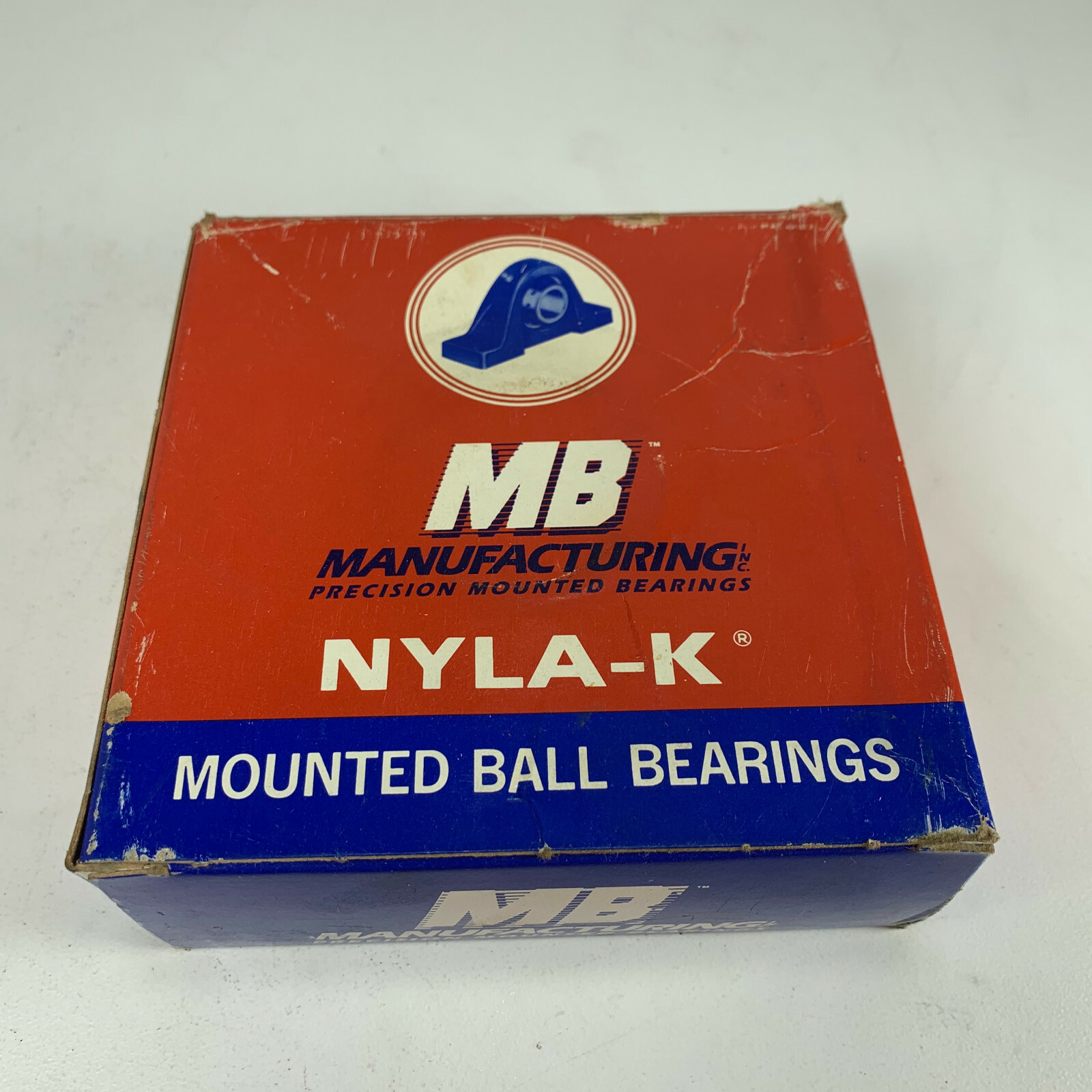 MB NFC4 25 1 MOUNTED Bearing UNIT 7/16″ Bore NEW