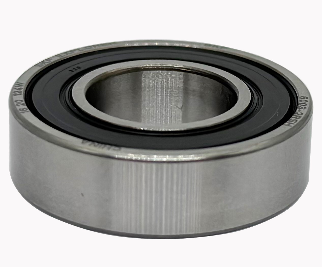2PACK SKF 6003-2RSH 6003RS High Quality Two Side Sealed Ball Bearings 17X35X10MM